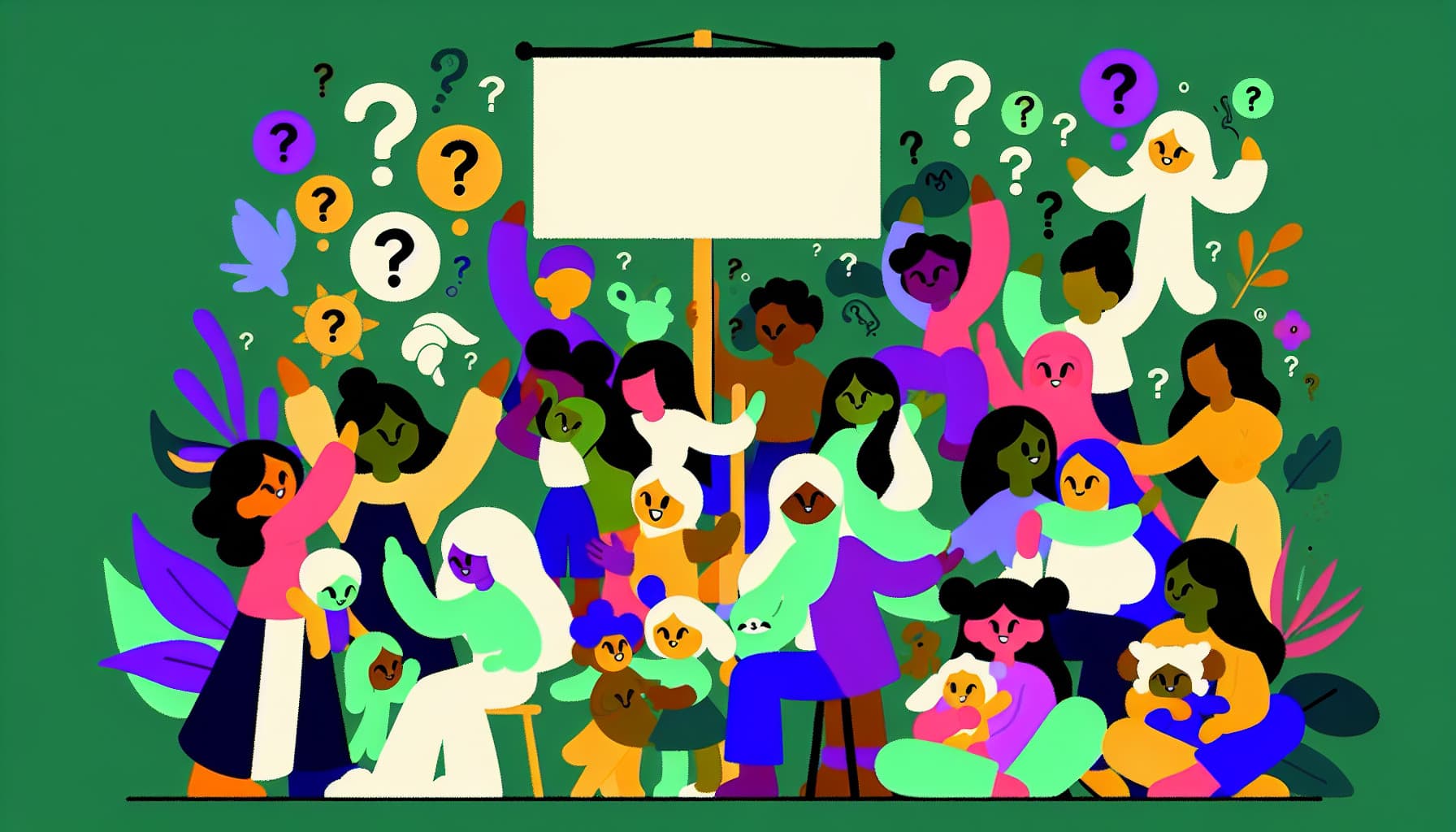 Questions to Ask Family: Uncover Fun Facts cover image