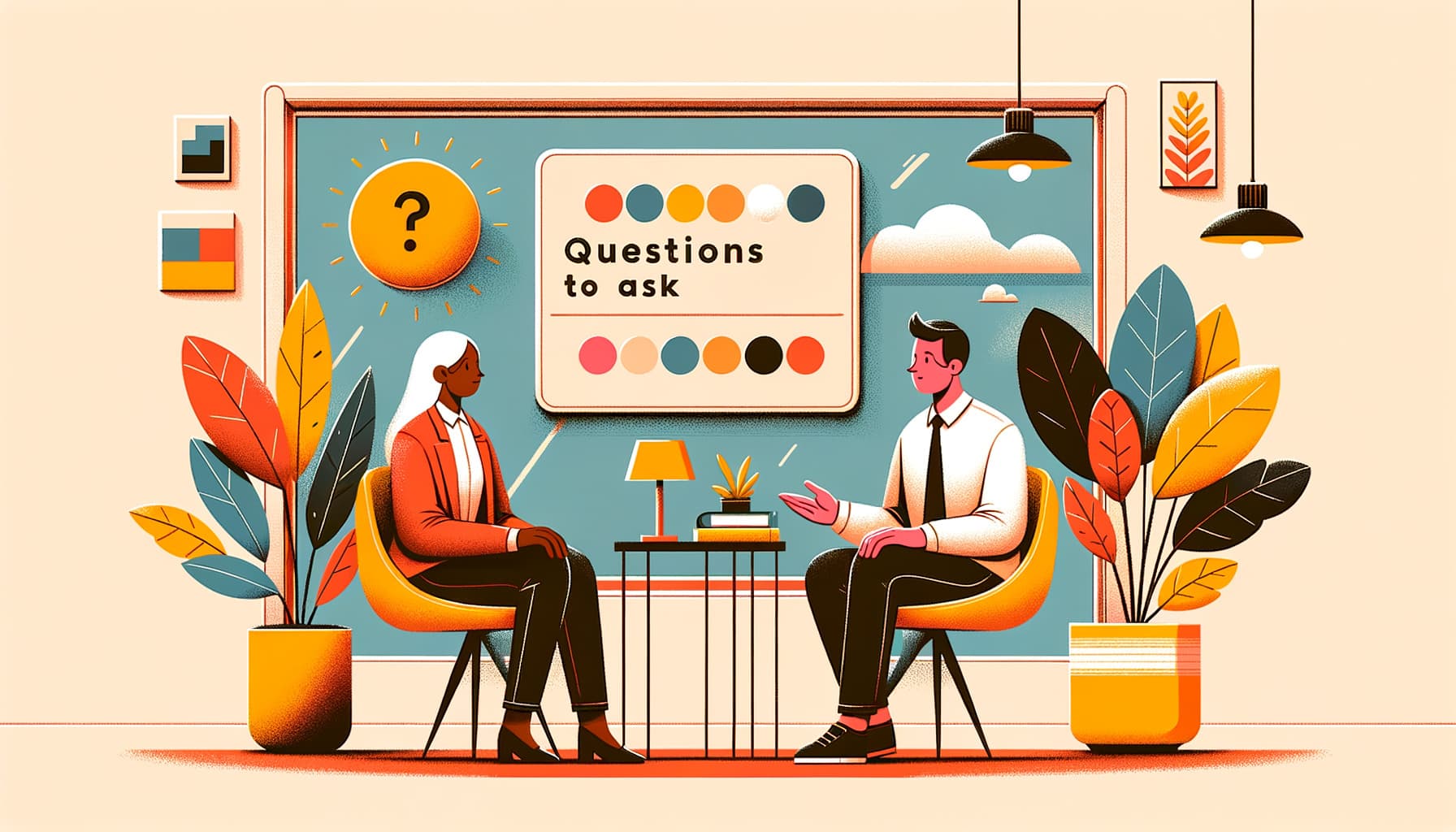 Questions to Ask Your Friends: Starter List cover image